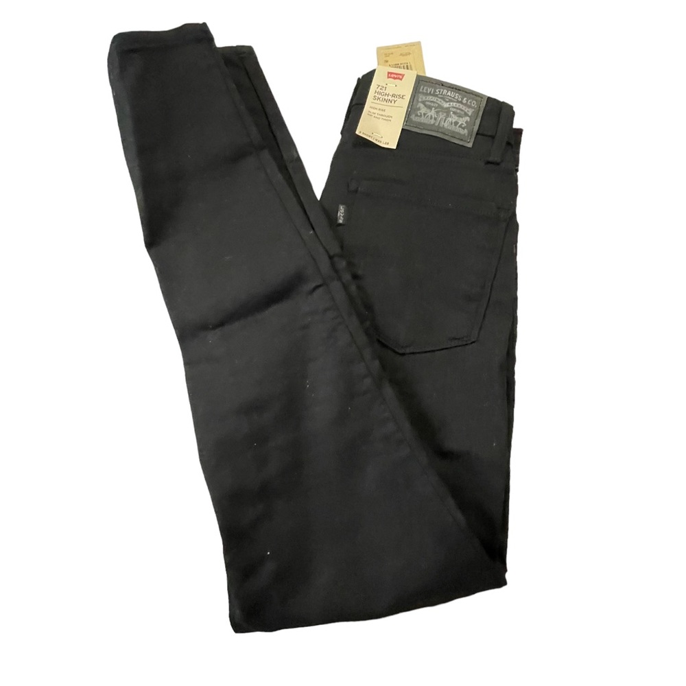 Levi’s 721 high-rise skinny Size W28 L28 - Picture 11 of 16
